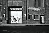 Bernhard Saalfeld - Ehemalige KHD in Koeln Muelheim